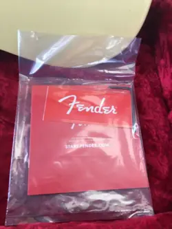 FENDER AMERICAN PERFORMER TELECASTER ELECTRIC GUITAR MAPLE VINTAGE WHITE/ HARD C