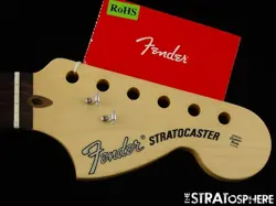 FENDER AMERICAN PERFORMER TIMBER STRATOCASTER NECK USA STRAT ROSEWOOD