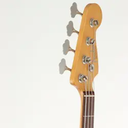 FENDER AMERICAN VINTAGE 62 PRECISION BASS 3 COLOR SUNBURST