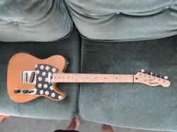 ~CASHIFIED~ FENDER SQUIER AFFINITY TELECASTER:  OPTIONAL BRIDGE HUMBUCKER