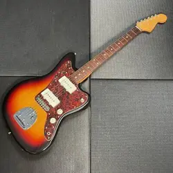 FENDER JAPAN 1999-2002 JAZZMASTER JM66-80 3-TONE SUNBURST