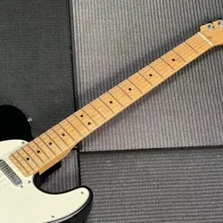 TELECASTER UPGRADE BLACK/M