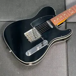 FENDER ISHIBASHI FSR MODEL TRADITIONAL 60S TELECASTER CUSTOM BLACK