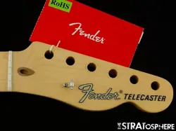 FENDER AMERICAN PERFORMER TIMBER TELECASTER NECK TELE MODERN 
