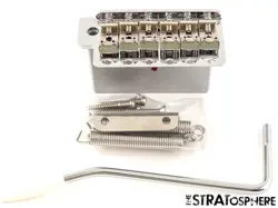 FENDER VINTERA II 50S STRATOCASTER STRAT RI TREMOLO   WHAMMY BAR, BRIDGE CHROME