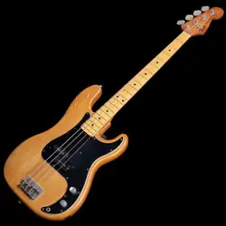 FENDER 1976 PRECISION BASS BLOND/M MADE IN 1976/4.96KG/VINTAGE