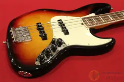 MADE BY FENDER AMERICAN ULTRA JAZZ BASS 2022