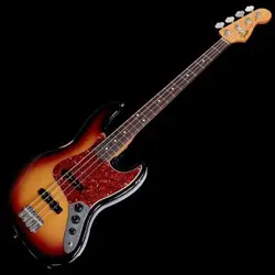 FENDER AMERICAN VINTAGE 62 JAZZ BASS 3-COLOR SUNBURST 2004/4.49KG