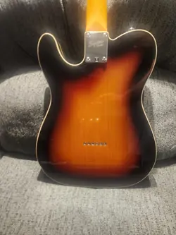 TELECASTER! CUSTOM!