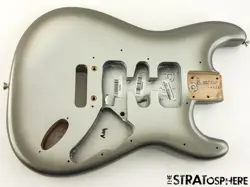 STRAT ALDER MERCURY