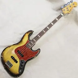 66 SUNBURST FENDER