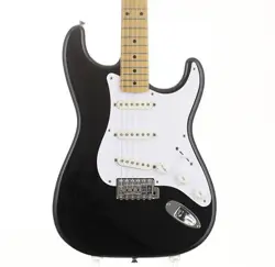 FENDER JAPAN   ST57 BLACK NO.RG2915
