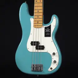 FENDER PLAYER II PRECISION BASS MAPLE FINGERBOARD ~AQUATONE BLUE~