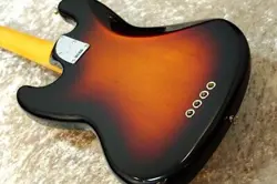 -3-TONE SUNBURST- OLD