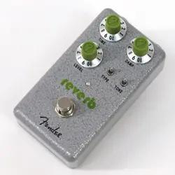 FENDER HAMMERTONE REVERB O3637