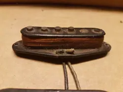 1957 FENDER STRATOCASTER PICKUPS - MADE IN USA