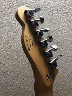 FENDER SQUIER TELECASTER CUSTOM P90 MOD FREE SHIPPING FROM JAPAN ELECTRIC GUITAR