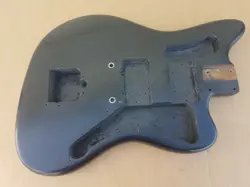 1963 FENDER JAZZMASTER BODY - MADE IN USA - NITRO FINISH