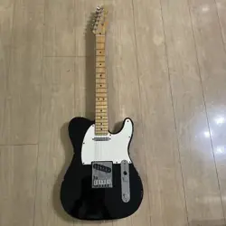 FENDER AMERICAN STANDARD TELECASTER 1994 ELECTRIC GUITAR BLACK