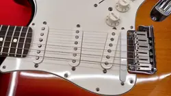 FENDER USA / VG STRATOCASTER