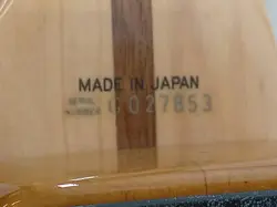 FENDER JAPAN / STRATOCASTER