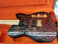 FENDER USA / JAMES BURTON TELECASTER