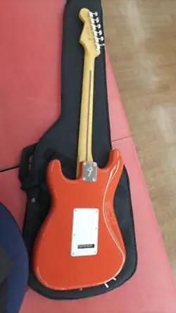 FENDER / PLAYER II STRAT RW CRR