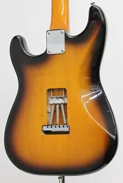 1962 STRATOCASTER 3-COLOR