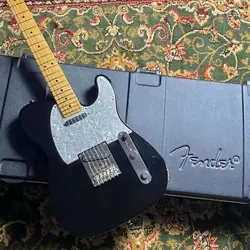 FENDER 60TH ANNIVERSARY AMERICAN STANDARD TELECASTER ELECTRIC GUITAR