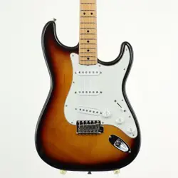 FENDER JAPAN ST-45 3 TONE SUNBURST