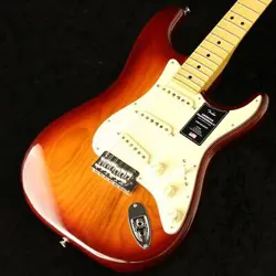 FENDER AMERICAN PROFESSIONAL 2STRATOCASTER MAPLE FINGERBOARD SIENNA SUNBURST
