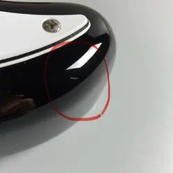 FENDER JAPAN ST-STD/M