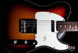 FENDER CUSTOM SHOP CUSTOM TELECASTER / 1996 (1996)