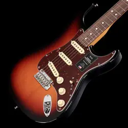 FENDER AMERICAN PROFESSIONAL 2STRATOCASTER ROSEWOOD 3-COLOR SUNBURST
