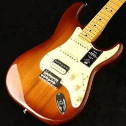 2STRATOCASTER HSS MAPLE