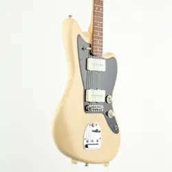 FENDER AMERICAN PROFESSIONAL JAZZMASTER OLYMPIC WHITE