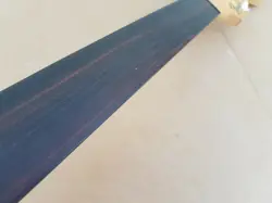 1977 FENDER PRECISION BASS NECK USA -  FRETLESS