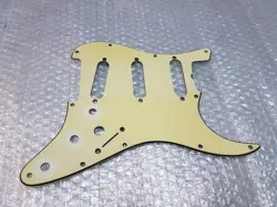 1961 FENDER STRATOCASTER USA PICKGUARD