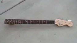 FENDER SQUIER P BASS LOADED NECK