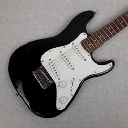 2017 BLACK SQUIER