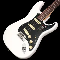 FENDER AMERICAN PERFORMER STRATOCASTER ROSEWOOD ARCTIC WHITE[:3.41KG] #GG7WG
