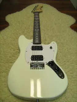 2020 SQUIER BULLET