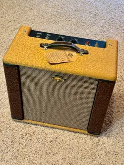 GUITAR COMBO TWO-TONE