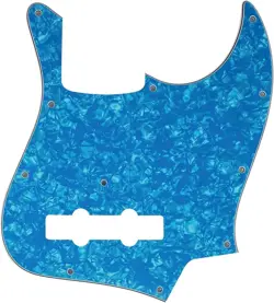 STRING BASS PICKGUARD