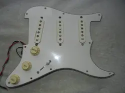 NOISELESS PICKUPS PARCHMENT
