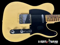 1954 TELE JOURNEYMAN