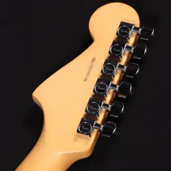 FENDER AMERICAN PROFESSIONAL II JAZZMASTER ROSEWOOD FINGERBOARD 3-COLOR SUNBURST