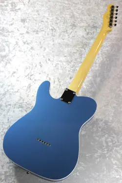 FENDER FSR MADE IN JAPAN TRADITIONAL 60S TELECASTER CUSTOM LAKE PLACID BLUE #JD2