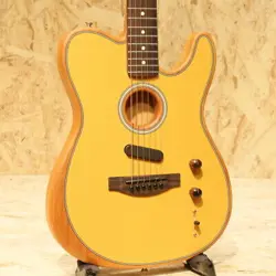 FENDER ACOUSTICS ACOUSTASONIC PLAYER TELECASTER BUTTERSCOTCH BLONDE