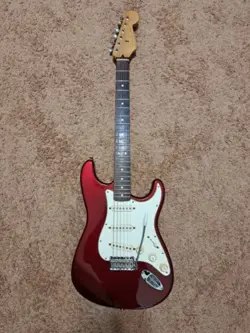 STRATOCASTER. 50TH